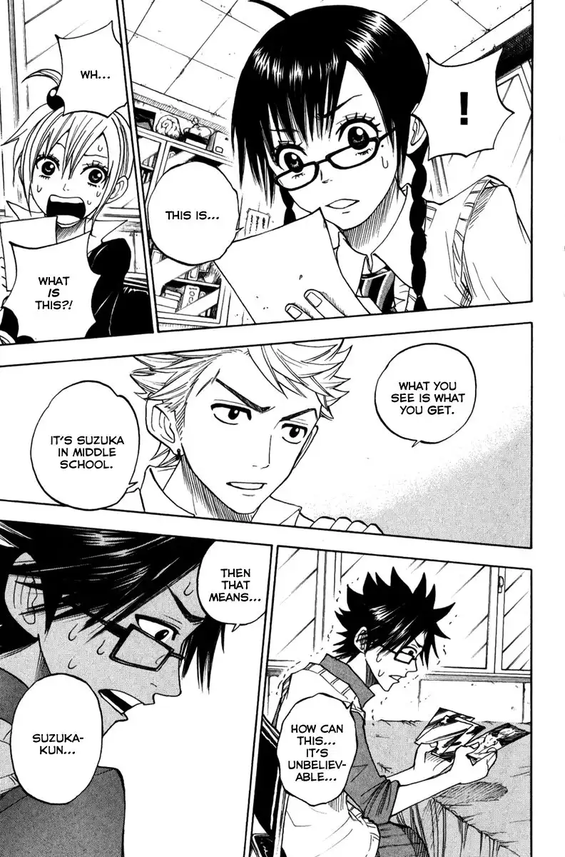 Yankee kun to Megane chan Chapter 107 9